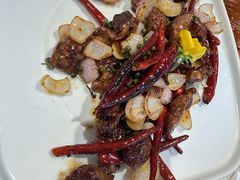 -满堂·烤鸭店·北京菜(鼓楼店)