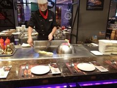 -尚雅铁板料理自助餐厅(乐松店)