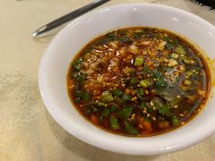 原汤蘸料-川胖子美蛙鱼头(公园路店)
