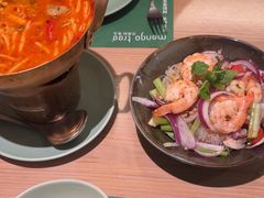 -mango tree芒果树泰国餐厅(青岛万象城店)