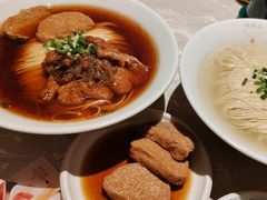 -松鹤面馆·古法焖肉面(观前店)