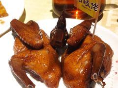 驰名石岐乳鸽-石岐佬中山菜馆(张溪店)