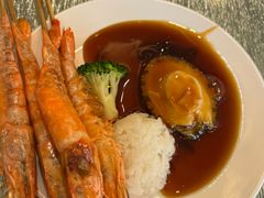 -海天一色海景自助餐厅(西港花园店)