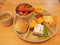 -素满香·全民食养自助(长宁龙之梦店)