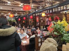 -玉桥餐厅(天坛店)