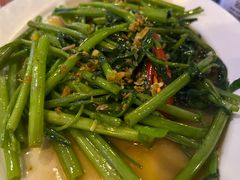 炒空心菜-Red Lobster