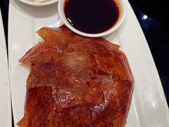 金牌片皮鸭-亢龙太子酒轩(东湖店)