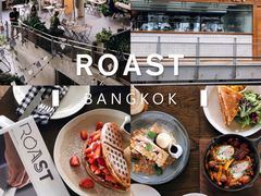 -ROAST coffee & eatery