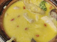 -绿柠食堂(北外滩店)