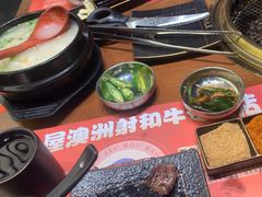 -海之屋韩式烤肉(海棠68环球美食街店)