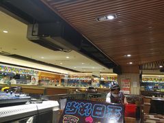 -德得轩烤涮一体自助餐厅(王府井店)