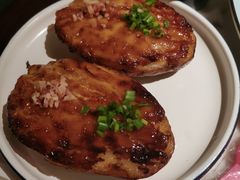 -绿茶餐厅(平谷华联店)