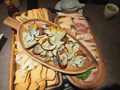 -野·大山里土鸡火锅(万科里店)