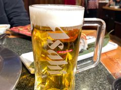 朝日扎啤-梦山水日本烧肉(五四广场店)