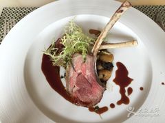 -上海和平饭店-华懋阁 The Cathay Room