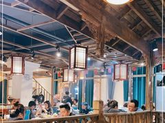 大堂-清真·舒迩布炕锅王·高原美食文化(青海总店)