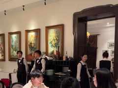 -波特曼西餐厅(南岗店)