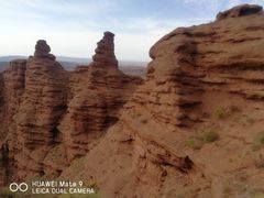 -张掖平山湖大峡谷景区