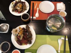 -聚春园自助餐厅(东街口店)