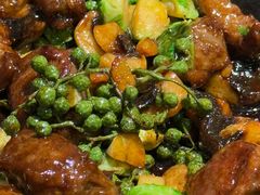 青花椒香茅牛小排-榕意·川味之美(深业上城店)