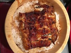 -うなぎ つきじ宮川本廛(伊势丹新宿店)