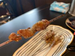 -许哥东北烧烤·铁丳烤串·宫后夹肉(繁花中心店)