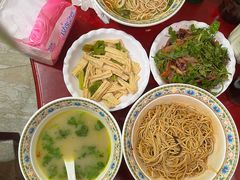 一口香素油拌面-金杨拉面王小吃面馆·牛三宝面·红烧牛肉粉