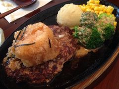 和风肉饼-铃木食堂(帽儿胡同店)