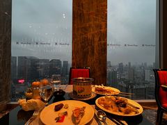 -美食汇自助餐厅(成都万达瑞华酒店)