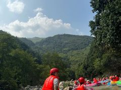 -雅鲁激流探险漂流