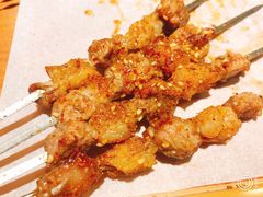 -一顿烧烤(八经街店)