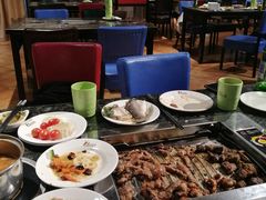 -豪食披萨烤肉自助(保定商场店)