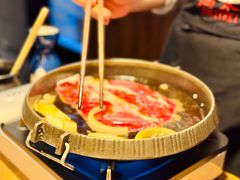 -满来寿喜烧(金虹桥店)