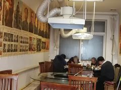 大堂-姥家大锅台水库渔家