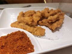 现炸酥肉-蛙蛙叫·干锅年代(钻石广场店)