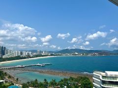 -三亚山海天JW万豪酒店