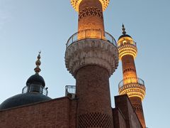 -新疆国际大巴扎