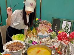 -喜聚薈·花膠雞海鮮火鍋(越秀店)