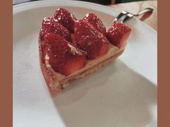 甜点-羽深肉铺 Steak & Wine