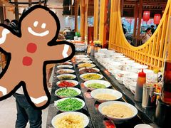 -老版火锅(半坡店)