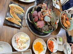 -真情鲍鱼海鲜汤