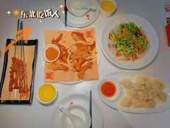 -北院·果木烤鸭·25年东北菜(创意产业园店)