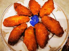 酥香鸡翅-稻香酒家(长宁KING88广场店)