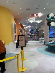 -奈尔宝·儿童乐园·亲子餐厅(苏州大悦城店)