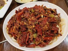 -阿拉木汗餐厅(山大路店)