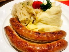 -申德勒加油站餐厅(三里屯北小街店)