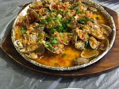 -霸王虾·麻辣小龙虾(清水河公园店)