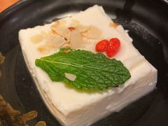 杏仁豆腐-醉虎传(南锣鼓巷店)