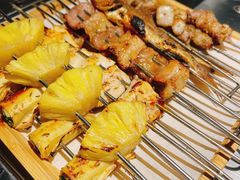 -KAOKAO烤烤·丹东海鲜烧烤(望京店)