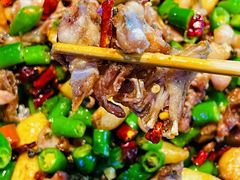 -四禧精酿铜锅涮肉·烧烤工场(大明湖店)